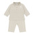 Blues Baby Beige Hammel Polo Set BB3244