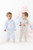 Blues Baby Beige Hammel Polo Set BB3244