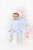 Blues Baby Hammel Blue 3 Piece Jog Set BB3241