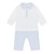 Blues Baby Blue Copenhagen Polo Set BB3231B