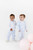 Blues Baby Blue Copenhagen Polo Set BB3231B