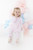 Blues Baby Helsinki Pink Dress & Legging Set BB3202