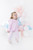 Blues Baby Maribo Pink 3 Piece Track Suit BB3185
