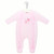 Dandelion Girls Velour Teddy Love Sleepsuit AV6154