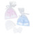 Dandelion Hat and Mittens Newborn