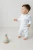 Pastels & Co Boys Skye Bubble Trouble Polo Top & Trouser  Set 1004A