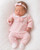 Kleo Baby Pink  Pom Detail 2 Piece Set K12