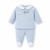 Kleo Baby BluePom Detail 2 Piece Set K12