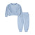 Levi's®  Girls Blue Ruffled Crew Jogger 1ER578