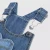 Levi's® Baby Girls Overall with Hearts 1ER572