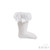 Soft Touch White Tutu Knee Socks