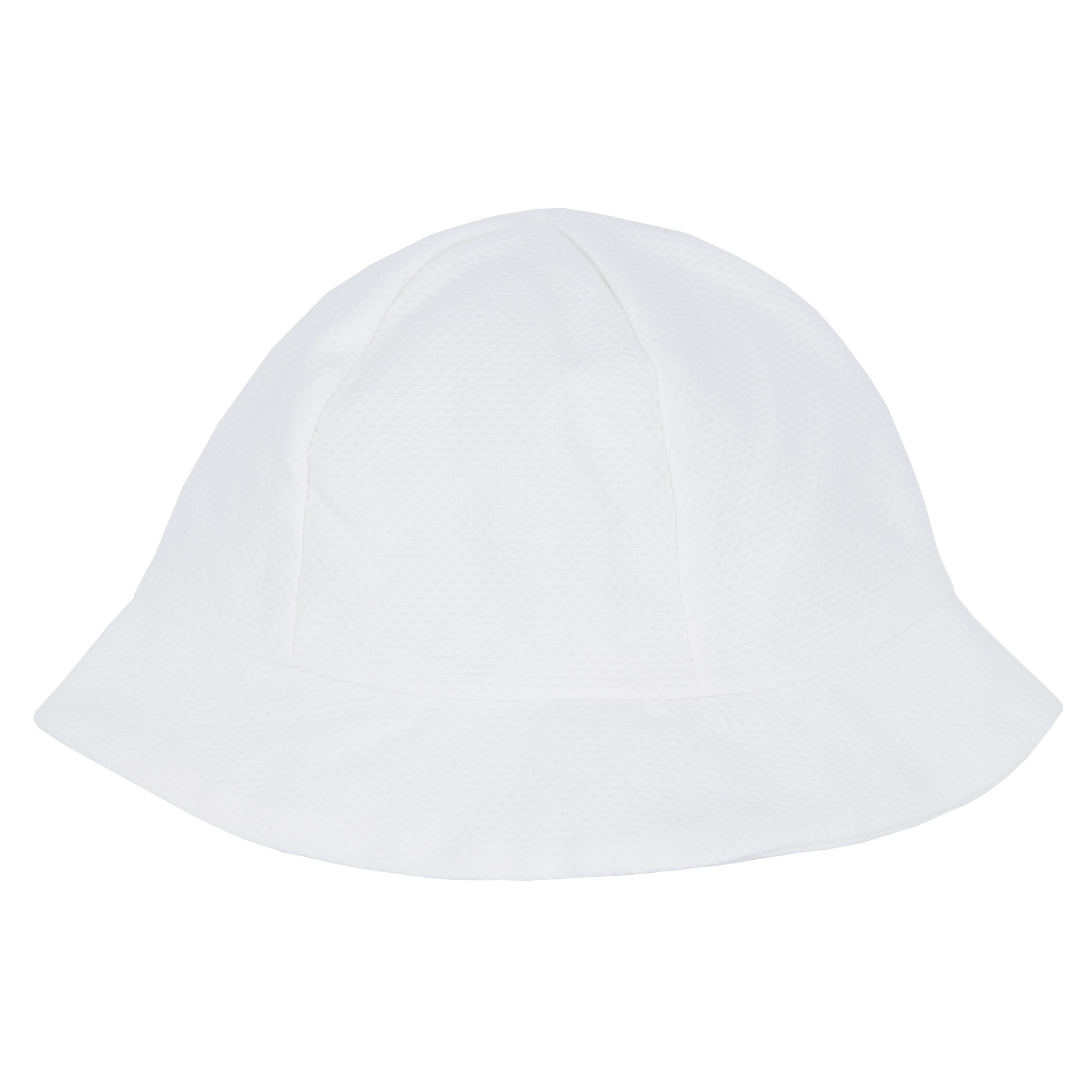 Blues Baby White Bucket Hat BB1055