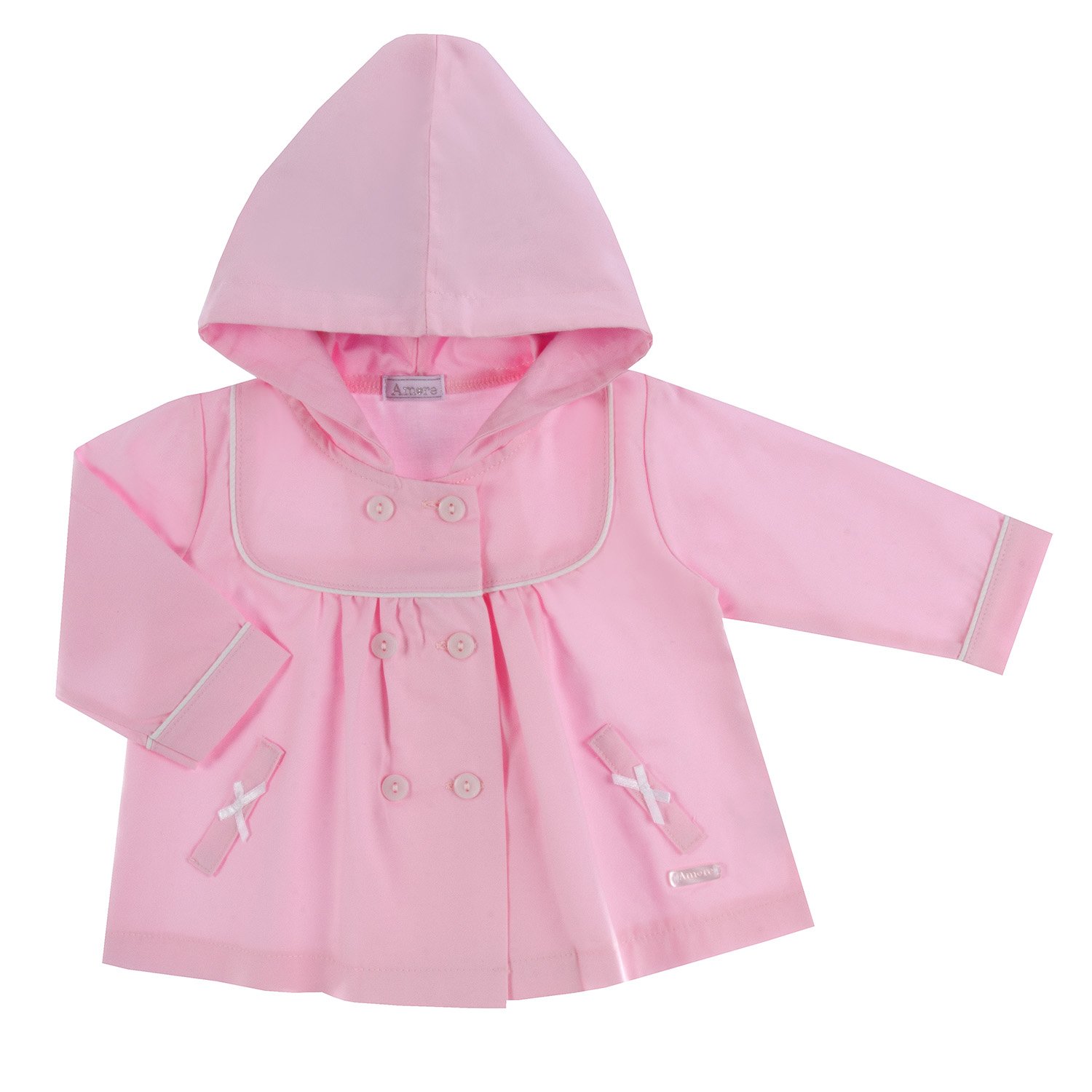 Amore Summer Jacket with Bows 4004