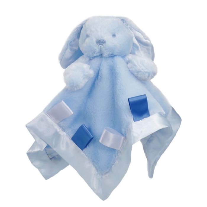 Soft Touch Blue Bunny Comforter BC26B
