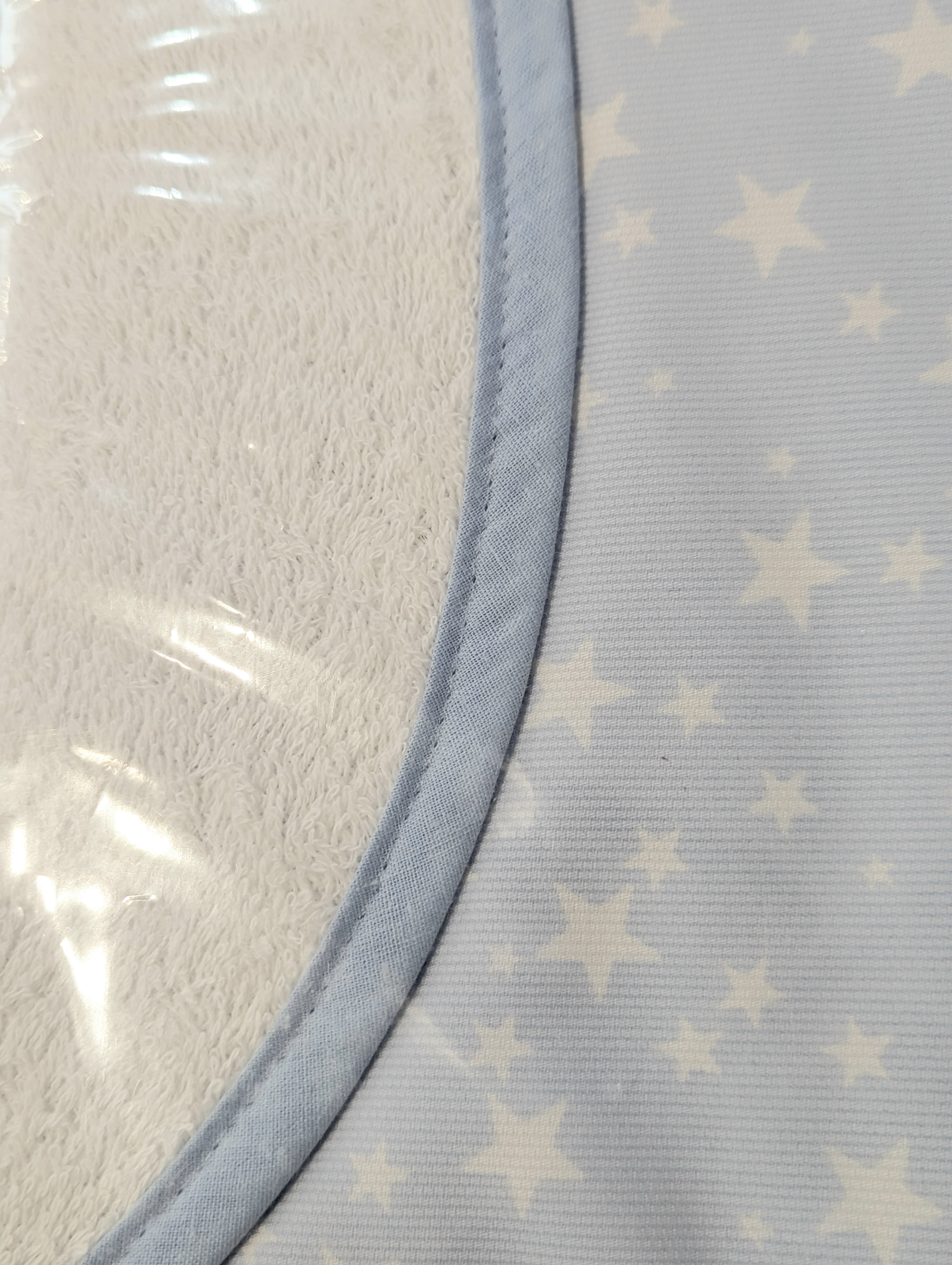 Dulce De Fresa Baby Star Bath Towel 074124
