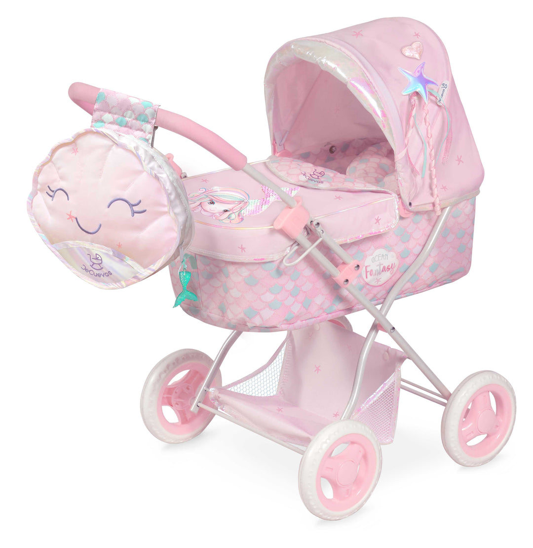 Decuevas First Pram Mermaid Collection 85041