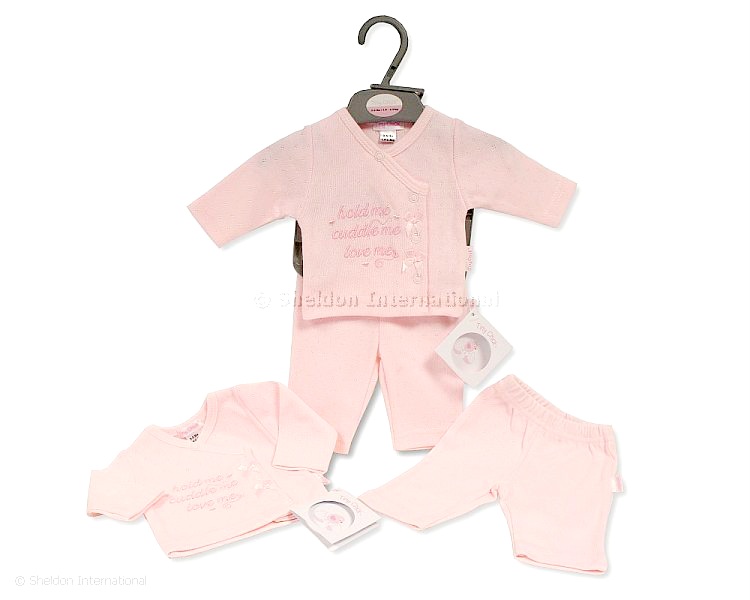 Tiny Chick Pink Love Me Set 606P