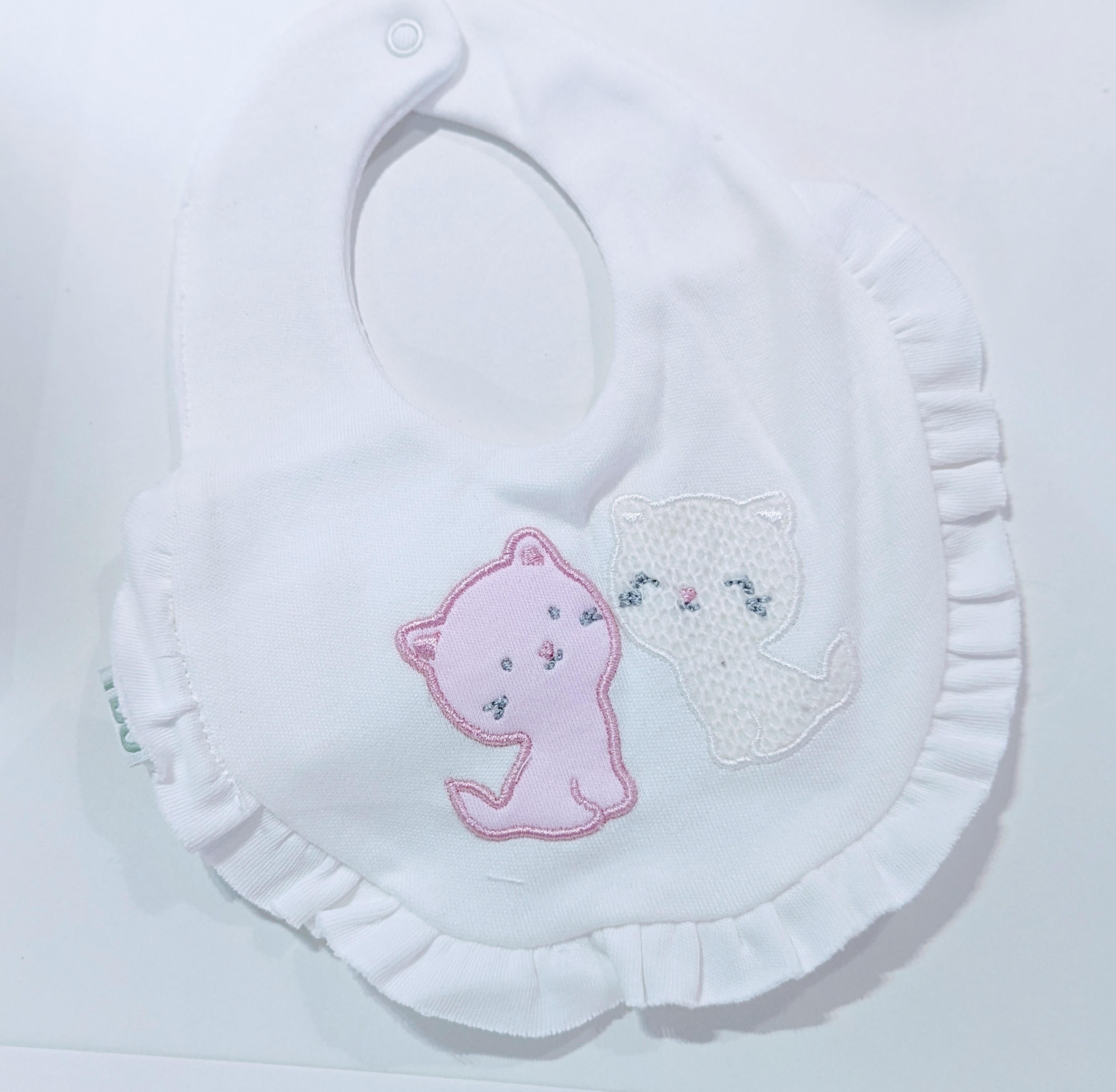 IDo Kitten Bib 3023