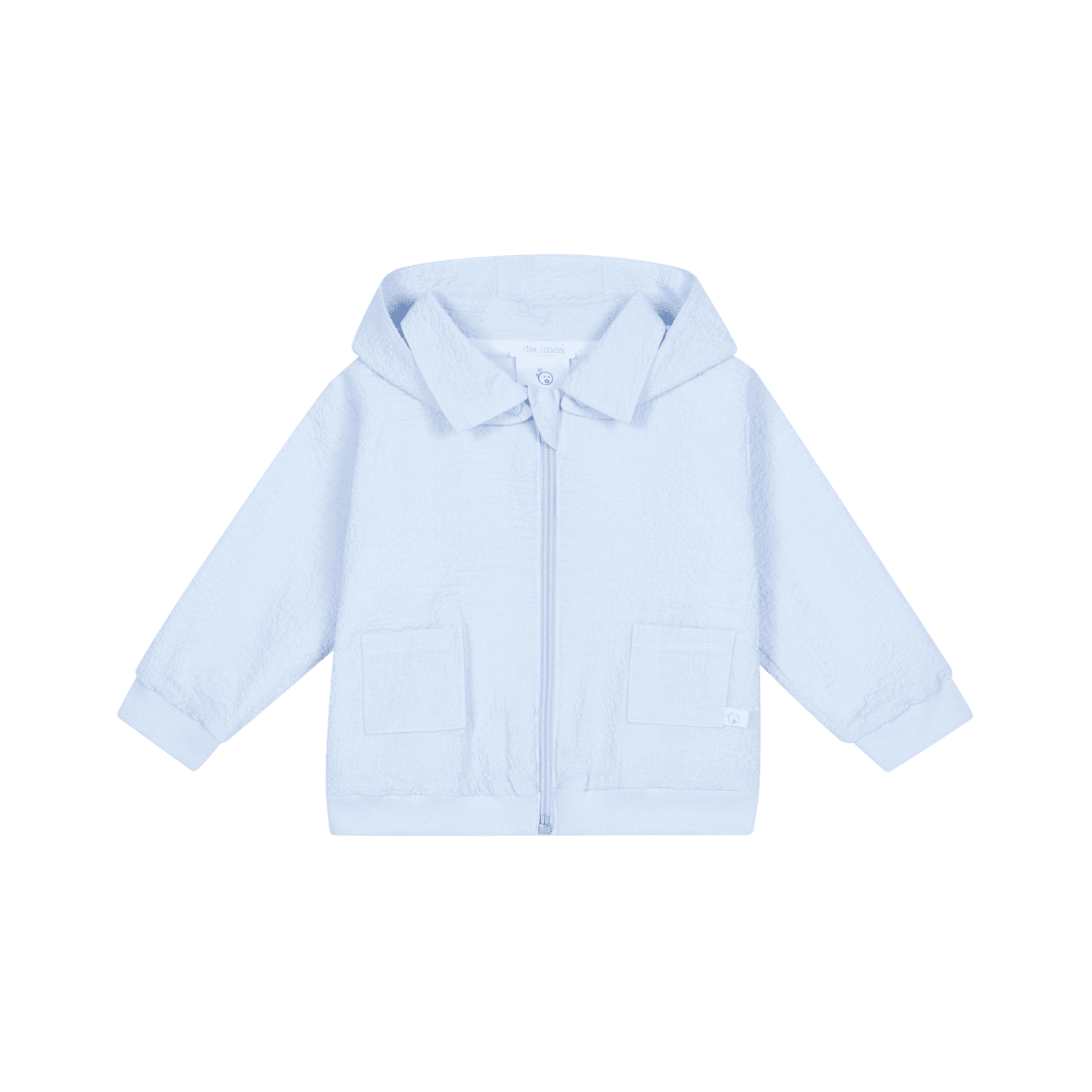 Deolinda Boys Blue Tommy Jacket 241203