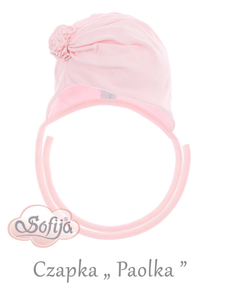 Sofija Turban with Flower