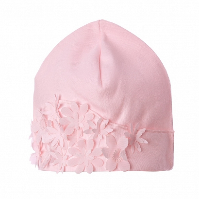 Sofija Cotton Hat Pink