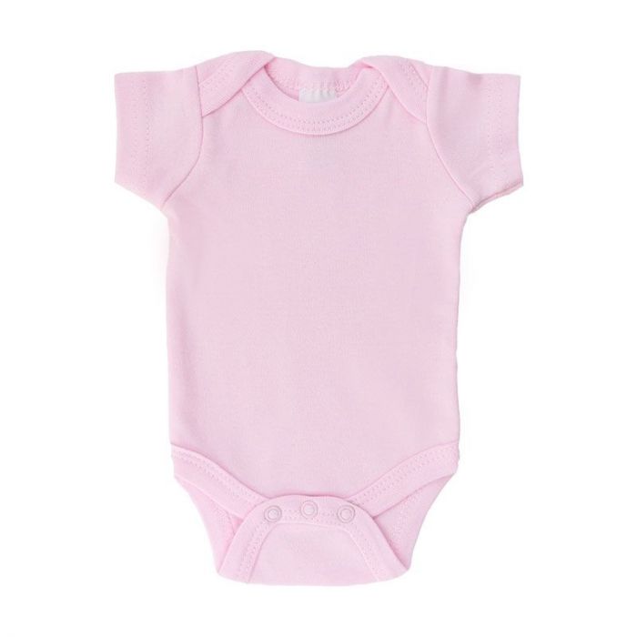 Tiny Baby Pink Premature Vest