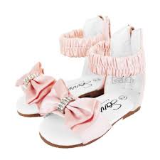 Sevva Matilda Baby Pink Sandal