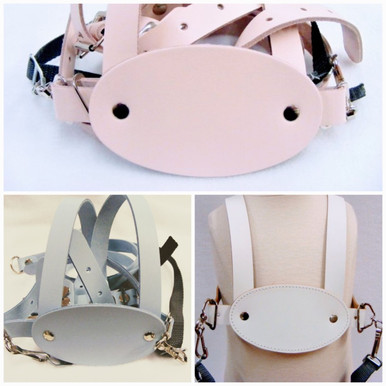 Leather Reins Cuddles and Hugs