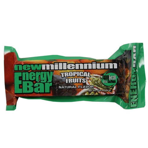 Case of 144 Tropical Fruit Bars