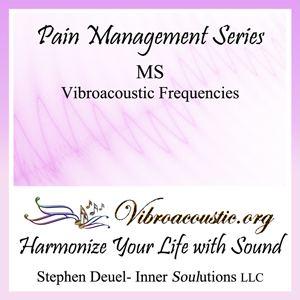 Inner Soulutions VAT Frequencies - MS