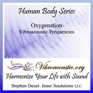 Inner Soulutions VAT Frequencies - Oxygenation