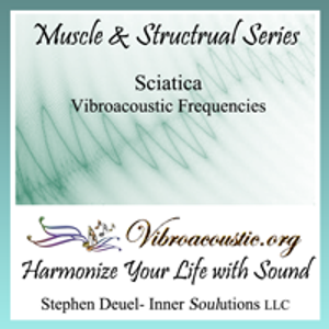 Inner Soulutions VAT Frequencies - Sciatica