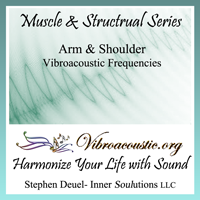 Inner Soulutions VAT Frequencies - Arm and Shoulder