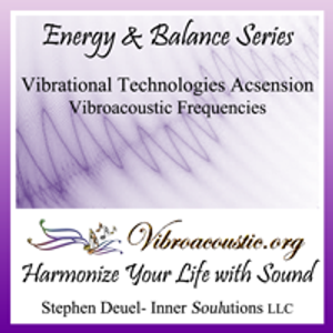 Inner Soulutions VAT Frequencies - Vibrational Technologies Ascension Frequencies