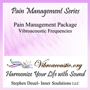 Pain Management VAT Frequencies Pkg 