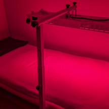 Sound, Light, and Stillness: My Morning Practice on the Liquid Sound Table