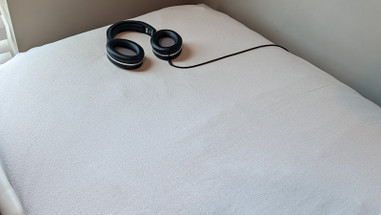 The Two Paths: Why a Liquid Sound Table and Headphones Do Different Work