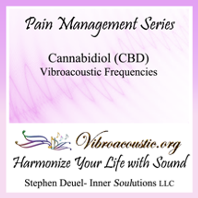 Cannabidiol (CBD) Frequencies