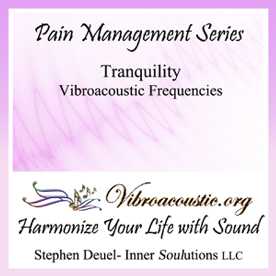 Tranquility Frequencies CD or Download MP3 / FLAC