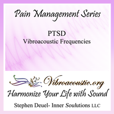 Inner Soulutions VAT Frequencies - PTSD