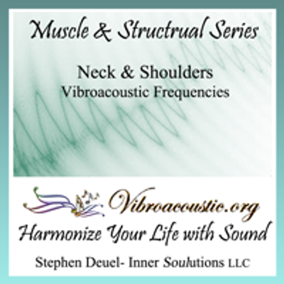 Inner Soulutions VAT Frequencies - Neck and Shoulder