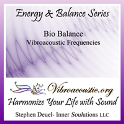 Inner Soulutions VAT Frequencies - Bio Balance