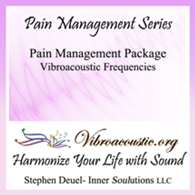 Pain Management VAT Frequencies Pkg 