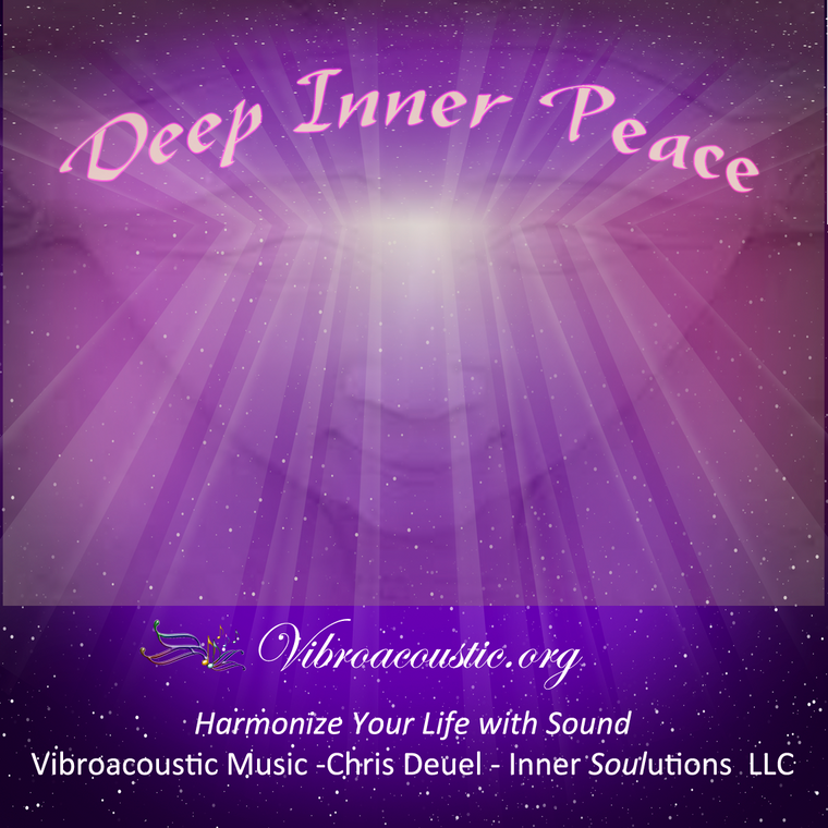 Deep Inner Peace - Vibroacoustic Music