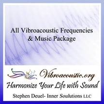 InnerSoulutions  VAT  Frequencies and VAT Music Package