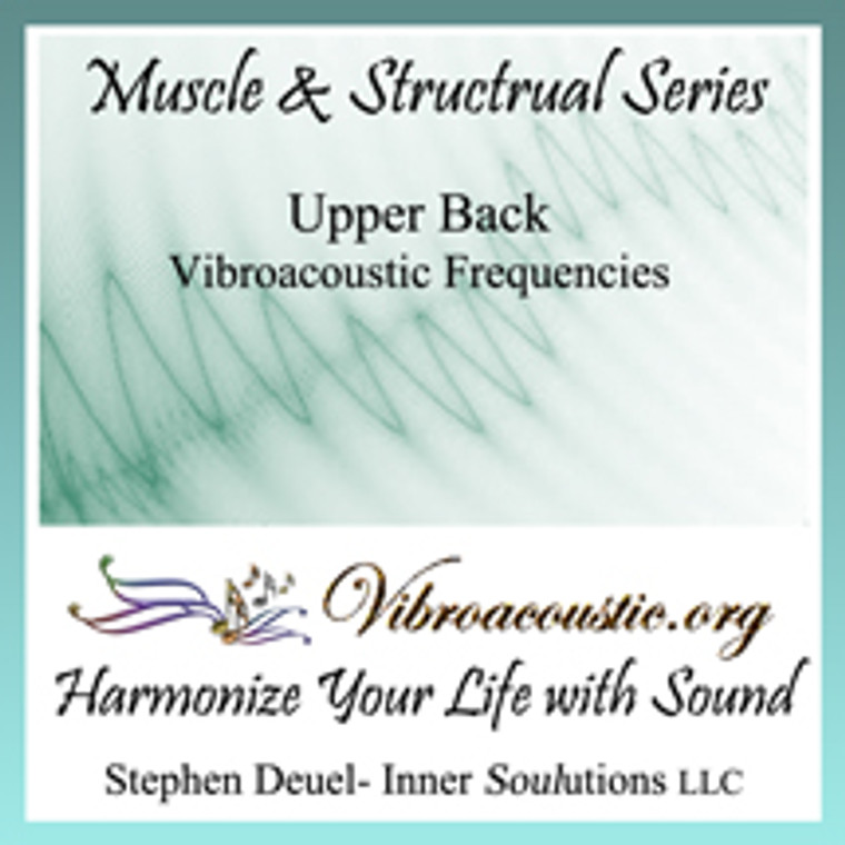 Upper Back VAT Frequencies