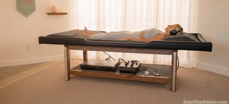 Liquid Sound Table 