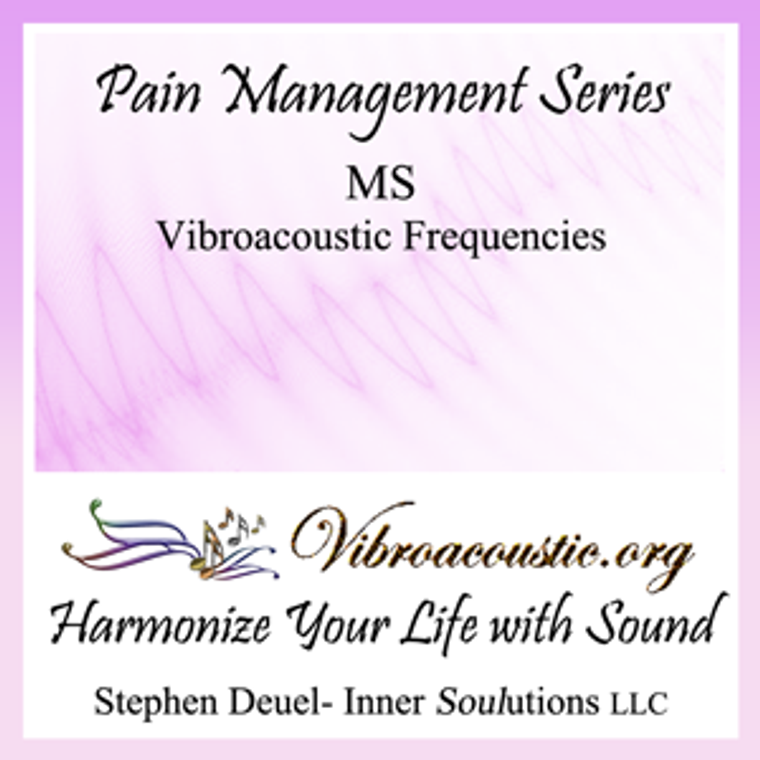 Inner Soulutions VAT Frequencies - MS