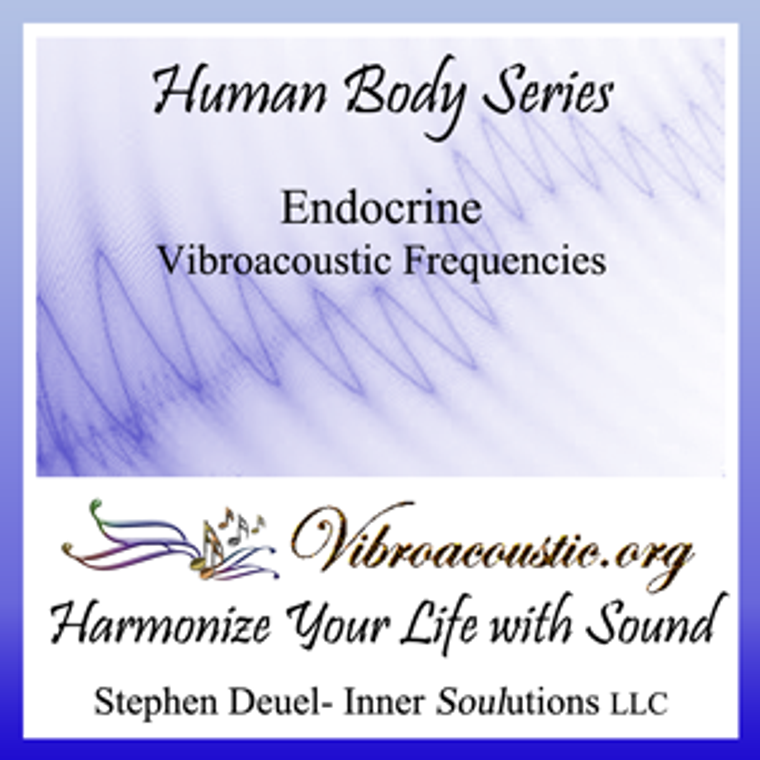 Inner Soulutions VAT Frequencies - Endocrine
