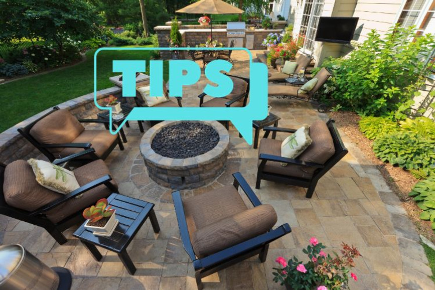 ​Tips for Storing Patio Furniture During Hurricane Season